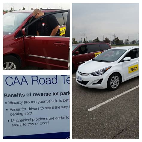 caa road meaning